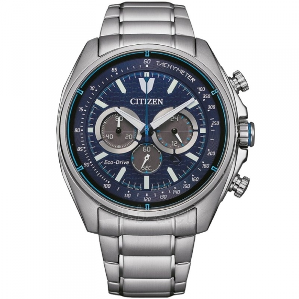 Male laikrodis Citizen Eco-Drive CA4560-81L paveikslėlis 1 iš 7