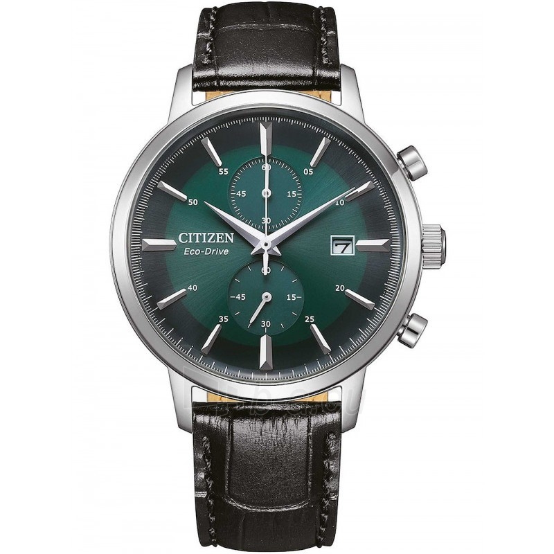 Vīriešu pulkstenis Citizen Eco Drive CA7069-24X paveikslėlis 1 iš 5