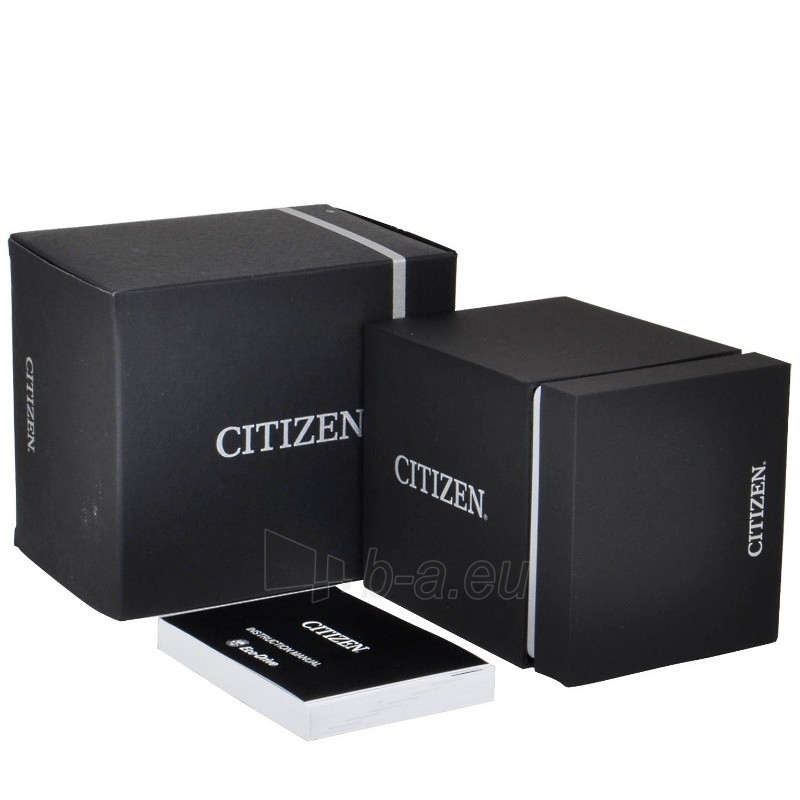 Vīriešu pulkstenis Citizen Eco Drive CA7069-24X paveikslėlis 2 iš 5