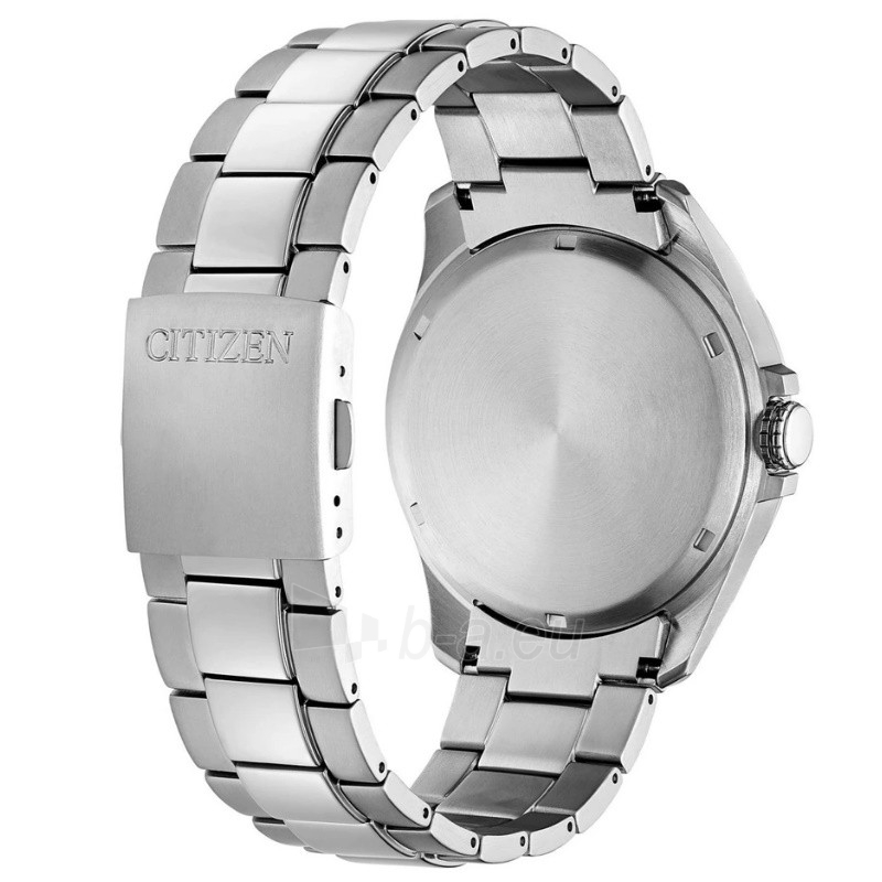 Male laikrodis Citizen Eco-Drive Titanium BM7470-84E paveikslėlis 5 iš 7