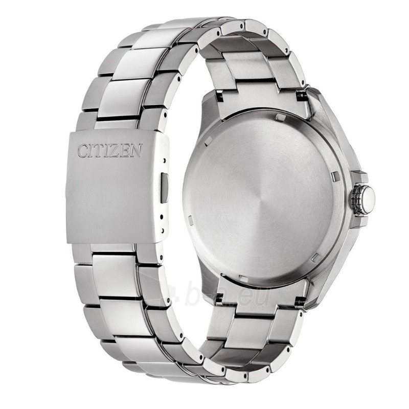 Male laikrodis Citizen Eco-Drive Titanium BM7470-84L paveikslėlis 5 iš 6