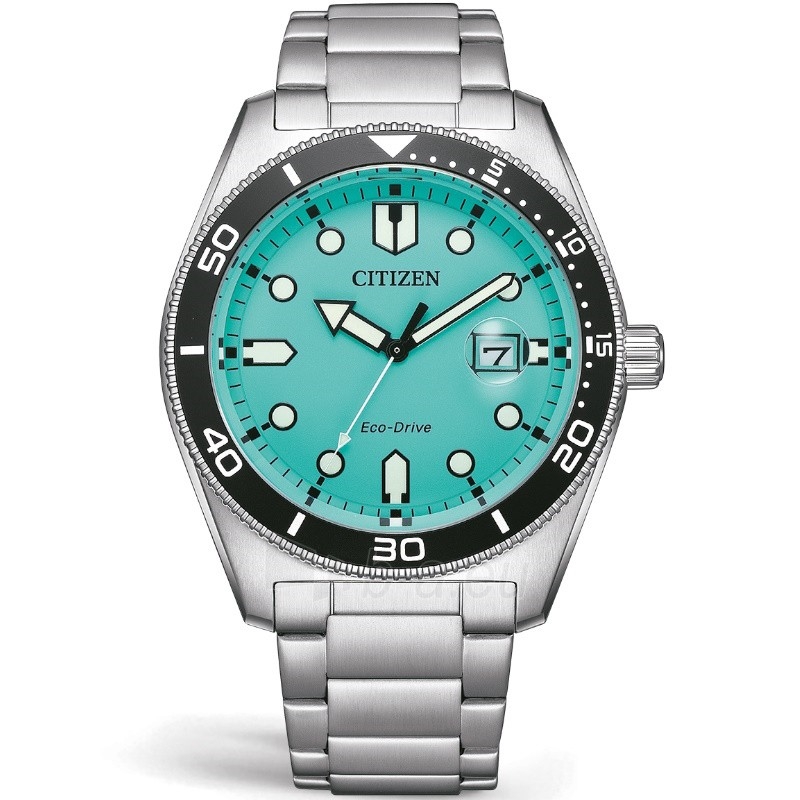 Vyriškas laikrodis Citizen Sports Eco Drive AW1760-81W paveikslėlis 1 iš 9