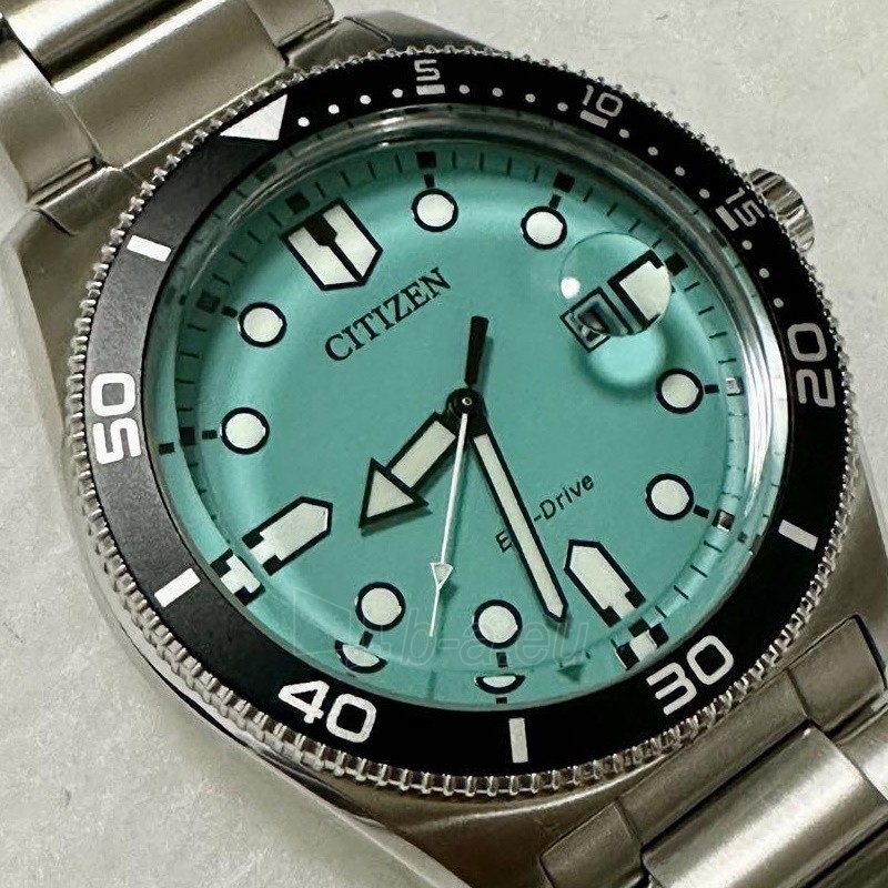 Vyriškas laikrodis Citizen Sports Eco Drive AW1760-81W paveikslėlis 7 iš 9