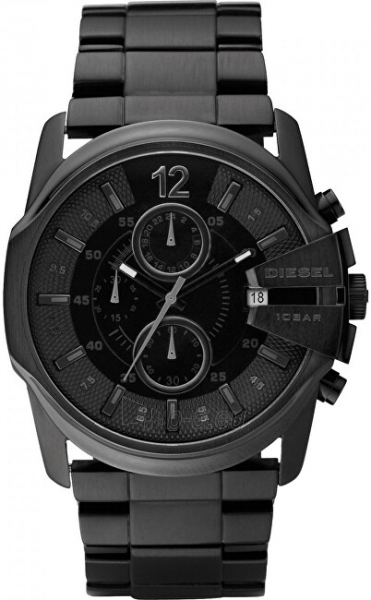 Vyriškas laikrodis Diesel Master Chief Chrono DZ4180 paveikslėlis 1 iš 10