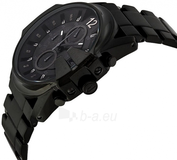 Vyriškas laikrodis Diesel Master Chief Chrono DZ4180 paveikslėlis 2 iš 10