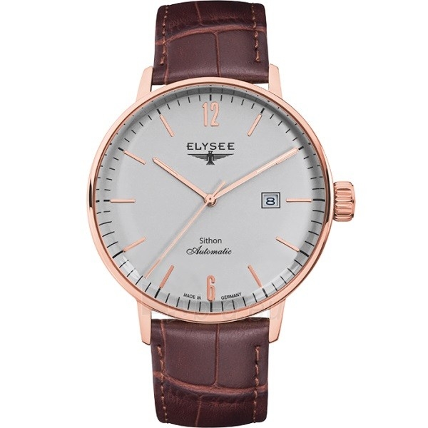 Male laikrodis ELYSEE Sithon Automatic 13282 paveikslėlis 1 iš 3