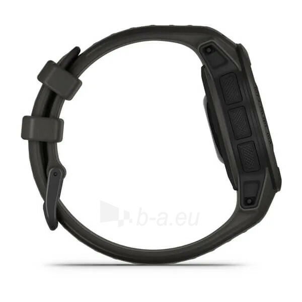 Male laikrodis Garmin Instinct 2S - Graphite 010-02563-00 paveikslėlis 7 iš 10