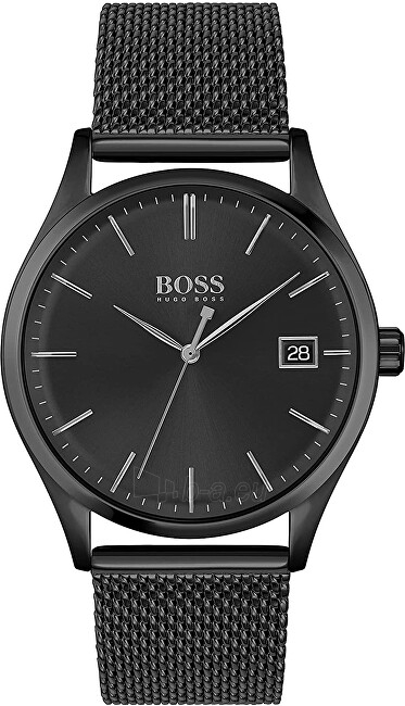 Male laikrodis Hugo Boss Commissioner 1513877 paveikslėlis 1 iš 4