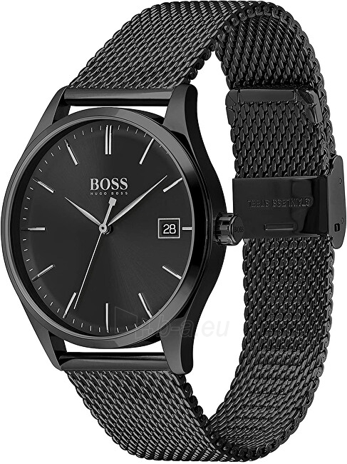 Male laikrodis Hugo Boss Commissioner 1513877 paveikslėlis 2 iš 4