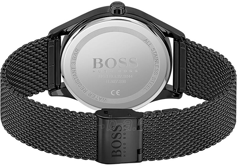 Male laikrodis Hugo Boss Commissioner 1513877 paveikslėlis 3 iš 4