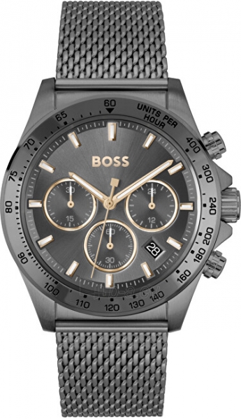 Male laikrodis Hugo Boss Hero 1514021 paveikslėlis 1 iš 4