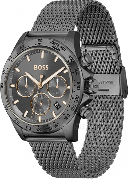 Male laikrodis Hugo Boss Hero 1514021 paveikslėlis 2 iš 4