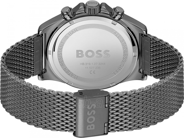 Male laikrodis Hugo Boss Hero 1514021 paveikslėlis 3 iš 4