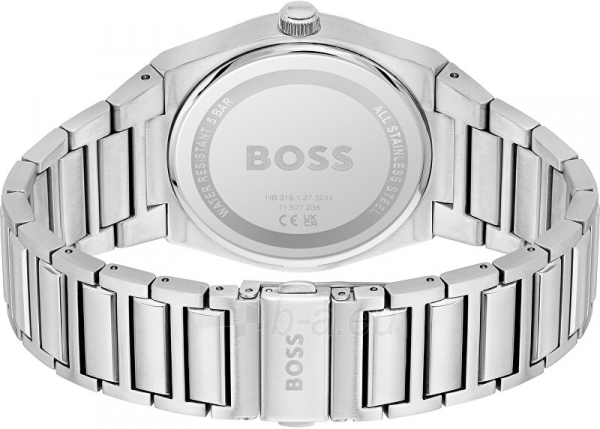 Male laikrodis Hugo Boss Steer 1514042 paveikslėlis 3 iš 4