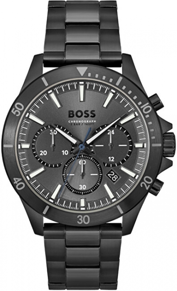 Male laikrodis Hugo Boss Troper 1514058 paveikslėlis 1 iš 4