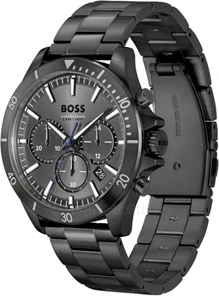 Male laikrodis Hugo Boss Troper 1514058 paveikslėlis 2 iš 4