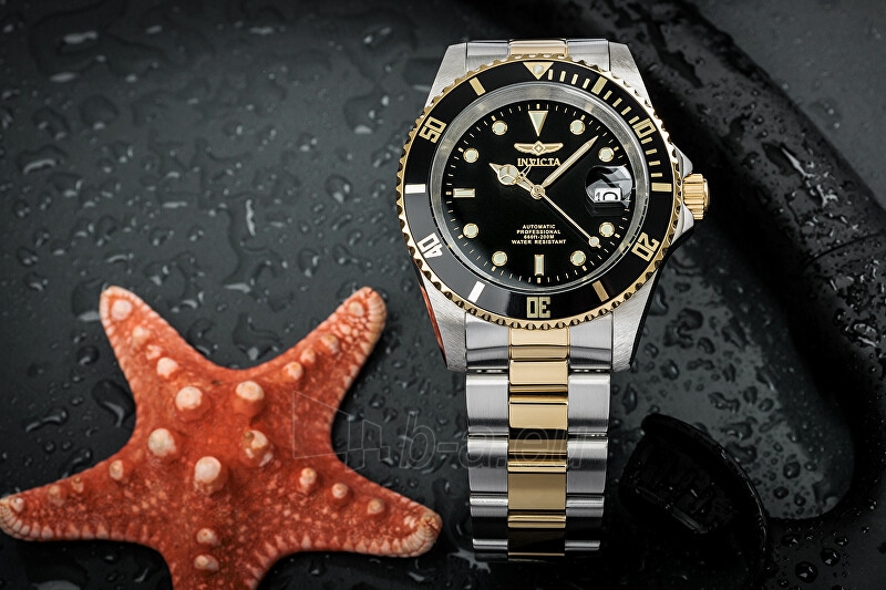 Vyriškas laikrodis Invicta Pro Diver Automatic 8927OBXL paveikslėlis 6 iš 9