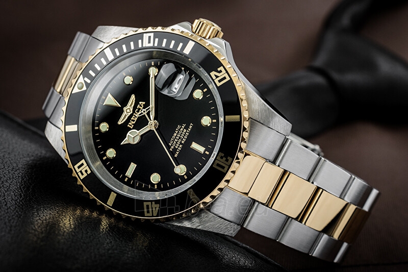 Vyriškas laikrodis Invicta Pro Diver Automatic 8927OBXL paveikslėlis 7 iš 9