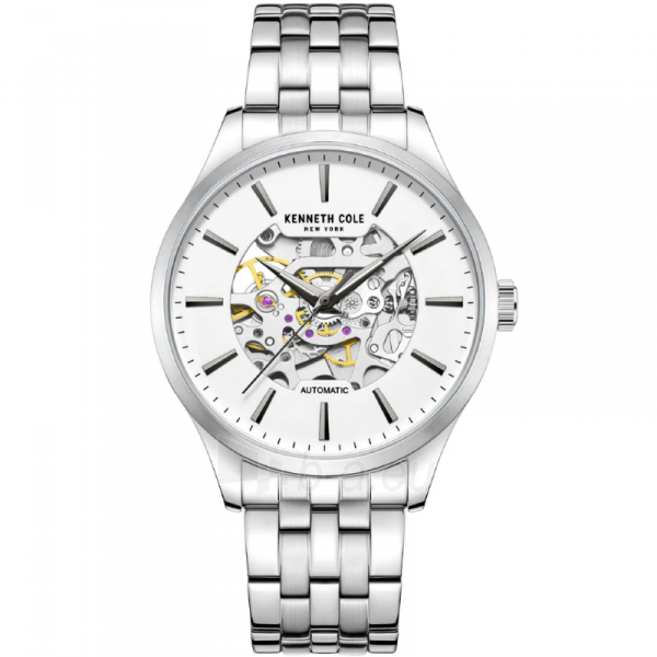 Vyriškas laikrodis Kenneth Cole Automatic KCWGL2216903 paveikslėlis 1 iš 4