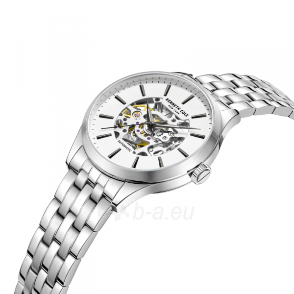 Vyriškas laikrodis Kenneth Cole Automatic KCWGL2216903 paveikslėlis 2 iš 4