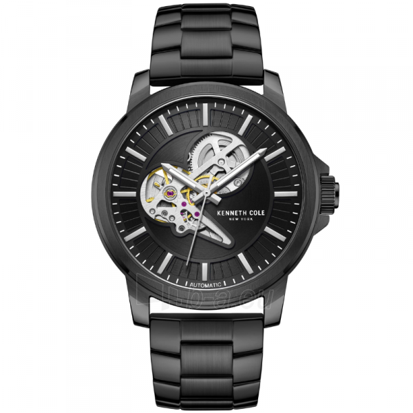 Vyriškas laikrodis Kenneth Cole Automatic KCWGL2217001 paveikslėlis 1 iš 4