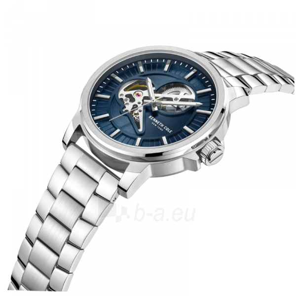 Vyriškas laikrodis Kenneth Cole Automatic KCWGL2217002 paveikslėlis 2 iš 4