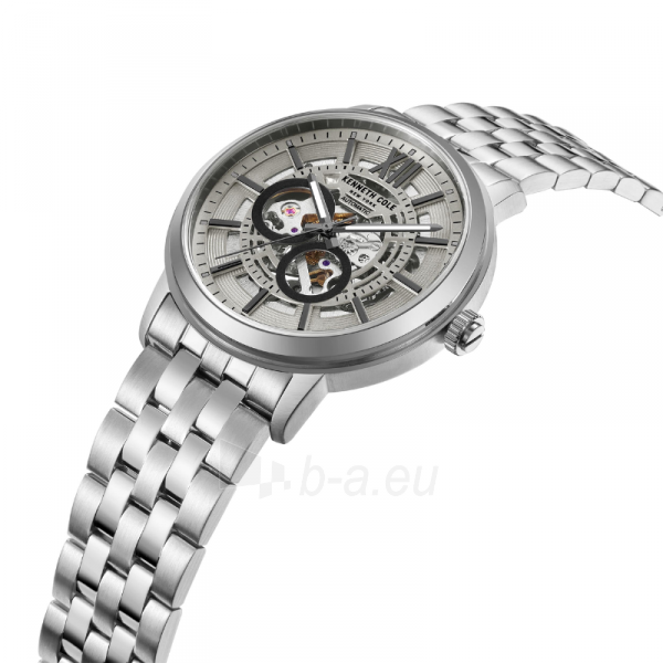 Vyriškas laikrodis Kenneth Cole Automatic KCWGL2217203 paveikslėlis 2 iš 4