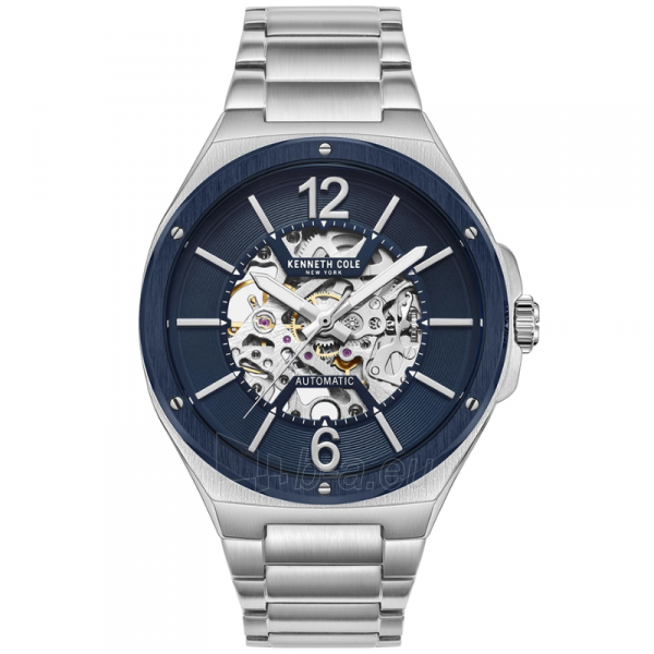 Vyriškas laikrodis Kenneth Cole Automatic KCWGL2220703 paveikslėlis 1 iš 4