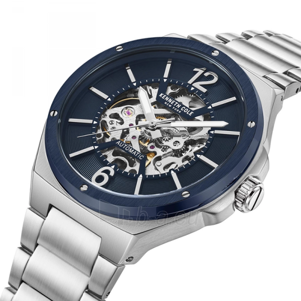 Vyriškas laikrodis Kenneth Cole Automatic KCWGL2220703 paveikslėlis 2 iš 4