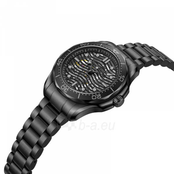 Vyriškas laikrodis Kenneth Cole Automatic KCWGL2220903 paveikslėlis 2 iš 4