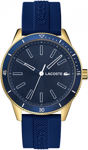 lacoste key west men's watch