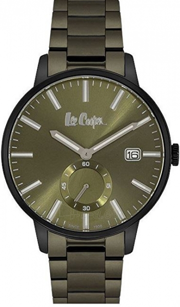 Vīriešu pulkstenis Lee Cooper LC06693.670 paveikslėlis 1 iš 1