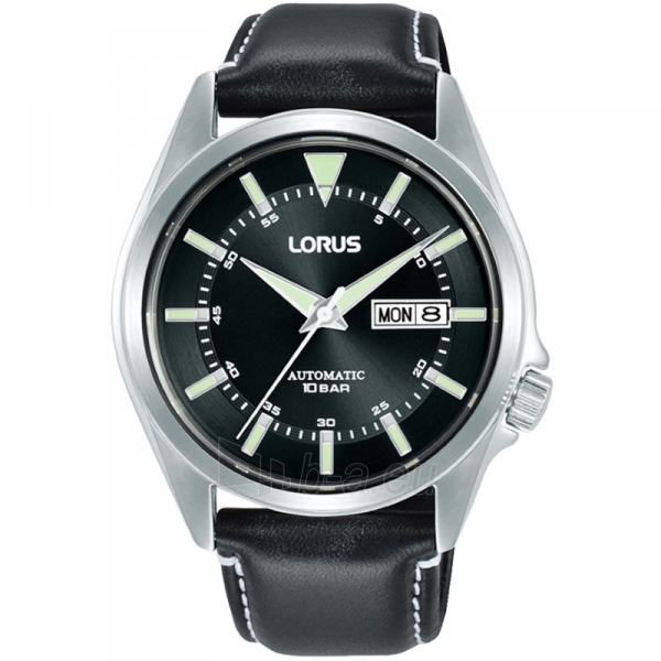 Male laikrodis LORUS Automatic RL423BX-9G paveikslėlis 1 iš 3