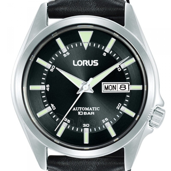 Male laikrodis LORUS Automatic RL423BX-9G paveikslėlis 3 iš 3