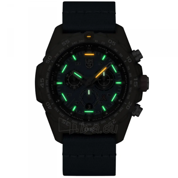 Vyriškas laikrodis Luminox Bear Grylls Survival Land Series XB.3743.ECO paveikslėlis 5 iš 10