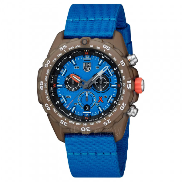 Vyriškas laikrodis Luminox Bear Grylls Survival Land Series XB.3743.ECO paveikslėlis 2 iš 10