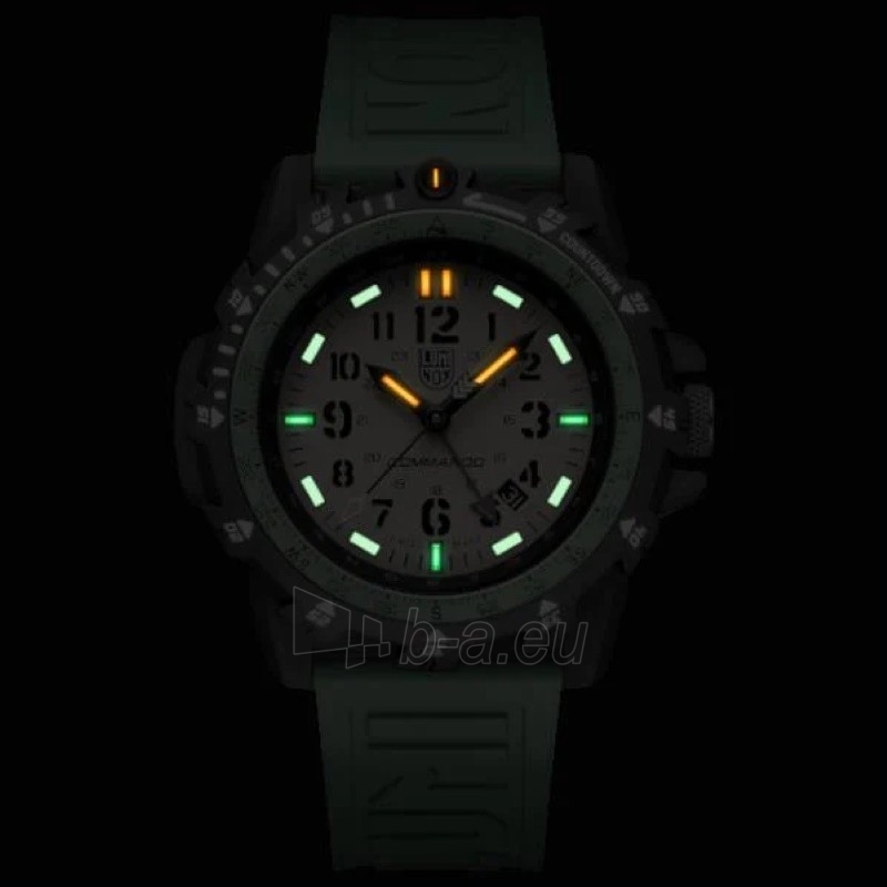 Vīriešu pulkstenis Luminox Commando Raider Military Watch XL.3337 paveikslėlis 4 iš 9