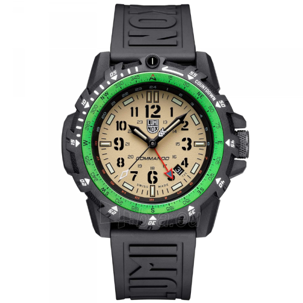 Vīriešu pulkstenis Luminox Commando Raider XL.3321 paveikslėlis 1 iš 7