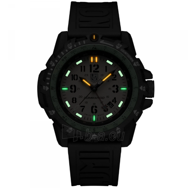 Vīriešu pulkstenis Luminox Commando Raider XL.3321 paveikslėlis 2 iš 7