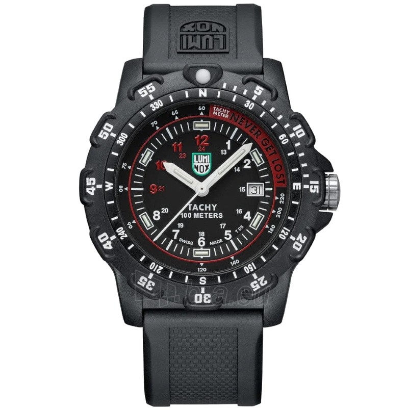 Male laikrodis Luminox Never Get Lost CARBONOX™ X2.2421 paveikslėlis 1 iš 6