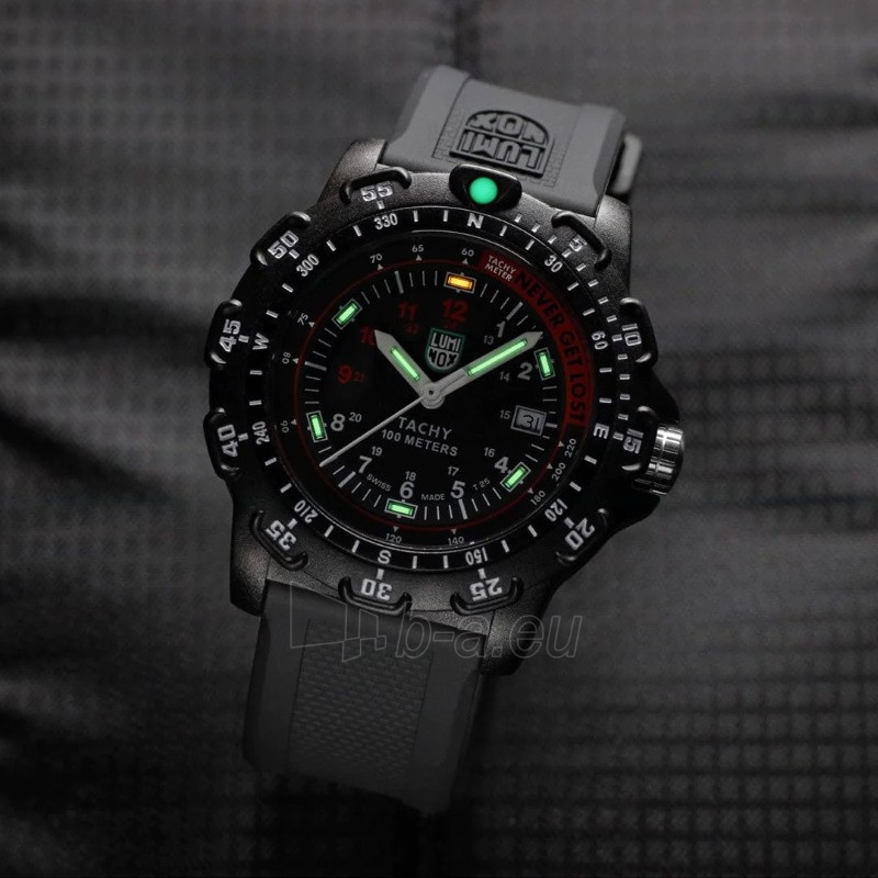 Male laikrodis Luminox Never Get Lost CARBONOX™ X2.2421 paveikslėlis 3 iš 6