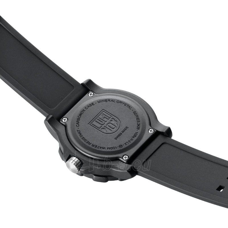 Male laikrodis Luminox Never Get Lost CARBONOX™ X2.2421 paveikslėlis 4 iš 6