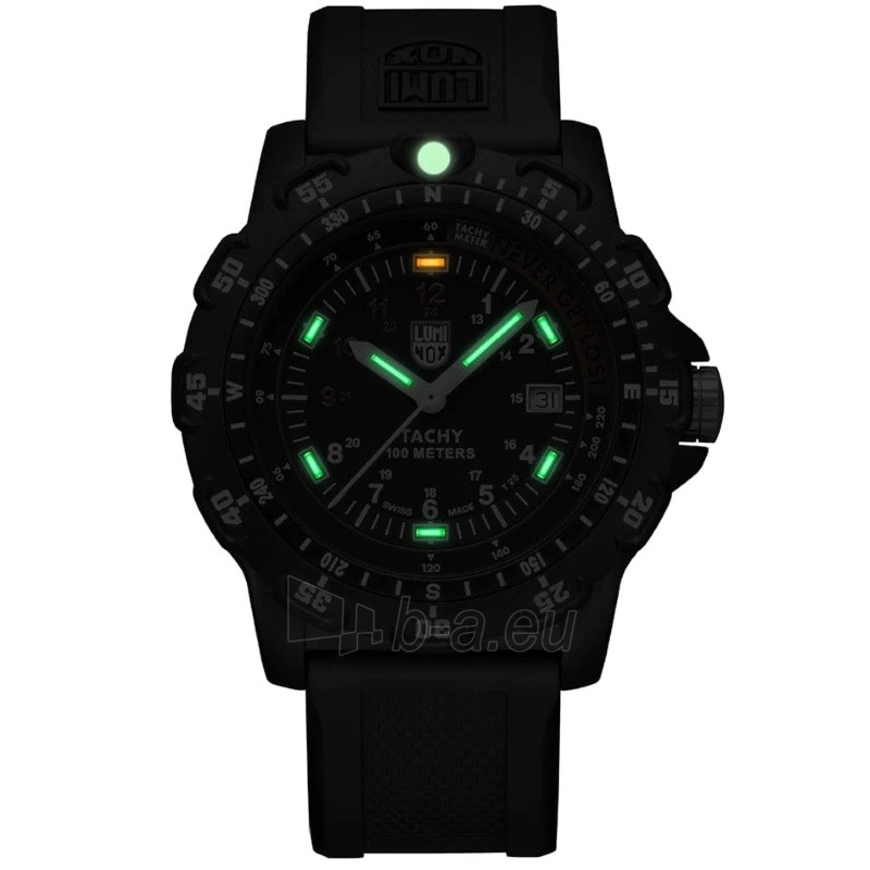 Male laikrodis Luminox Never Get Lost CARBONOX™ X2.2421 paveikslėlis 5 iš 6