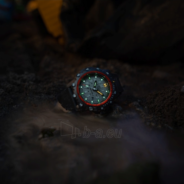 Male laikrodis Luminox The Comando Frogman 3300 Series XS.3301 paveikslėlis 5 iš 6