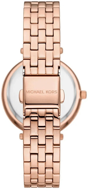 Male laikrodis Michael Kors Dárkový set Darci + náramek MK1064SET