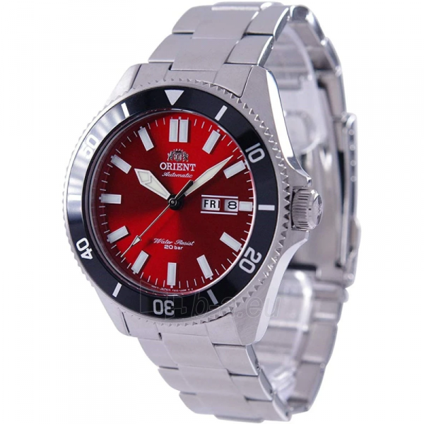 Male laikrodis Orient Kanno Diver Automatic RA-AA0915R19B paveikslėlis 4 iš 5