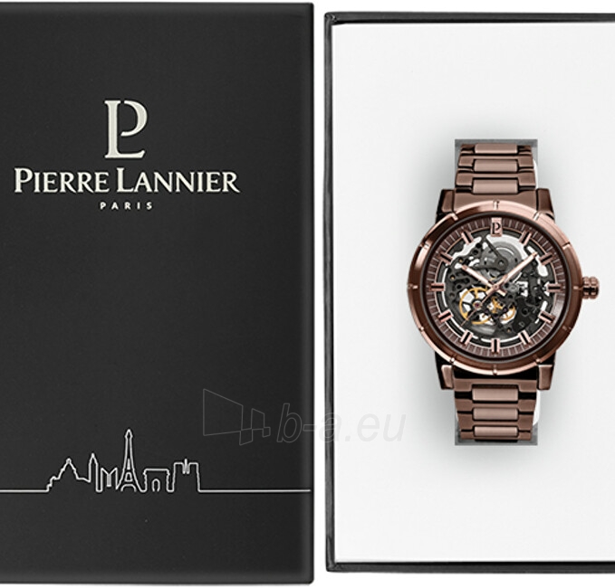 Male laikrodis Pierre Lannier Automatic 325C479 paveikslėlis 4 iš 4