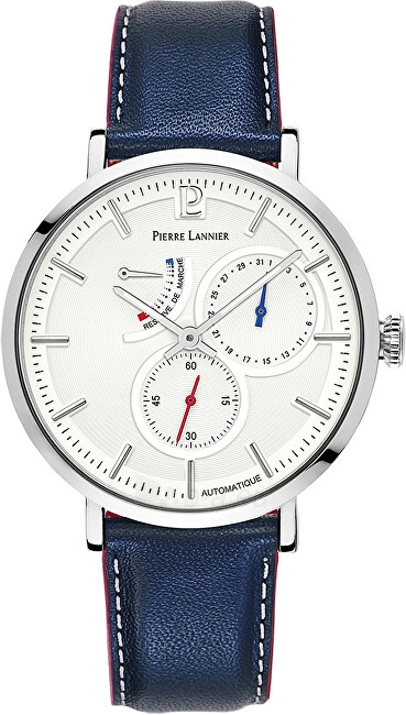 Male laikrodis Pierre Lannier Evidence Automatic 327B106 paveikslėlis 1 iš 4