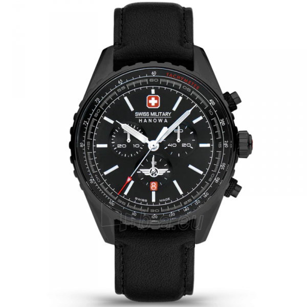 Vyriškas laikrodis Swiss Military Afterburn Chrono SMWGC0000330 paveikslėlis 1 iš 4