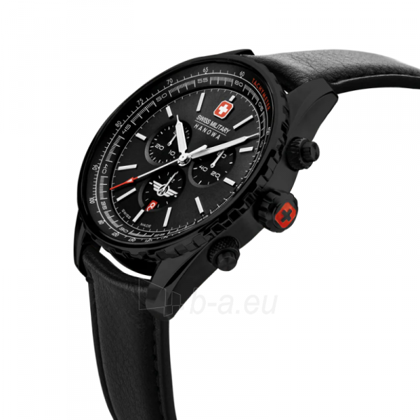 Male laikrodis Swiss Military Afterburn Chrono SMWGC0000330 paveikslėlis 2 iš 4